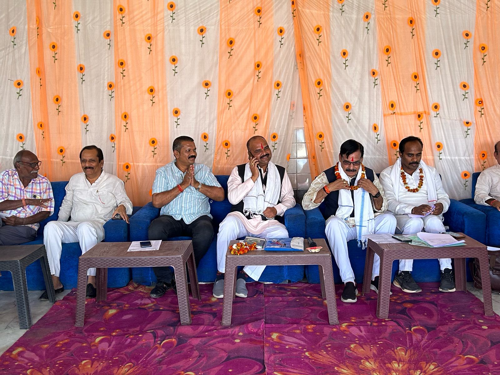 राजपूत क्षत्रिय महासभा 1282 उपसमितियो का त्रिवार्षिक चुनाव 2 चरणों मे होगा