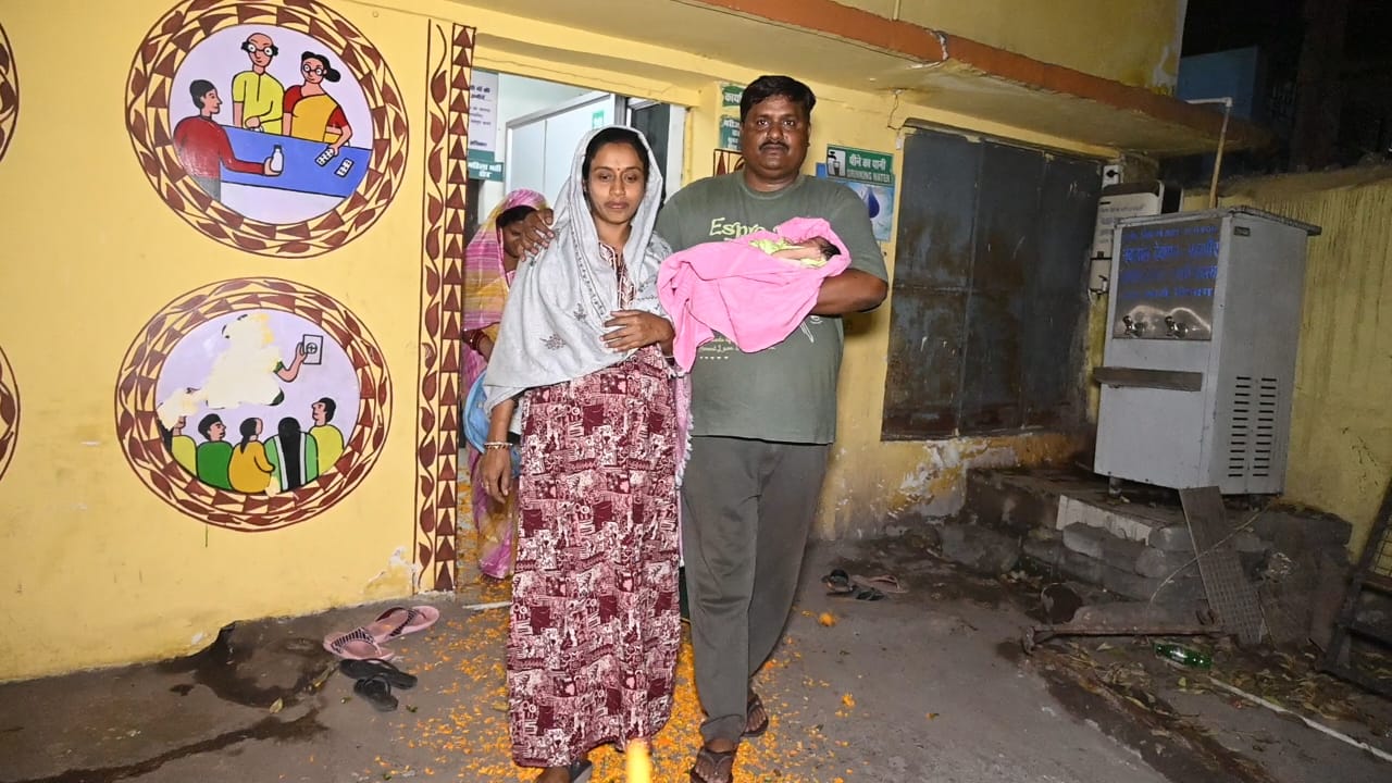 सरकारी अस्पताल में बढ़ रहा है लोगों का भरोसा