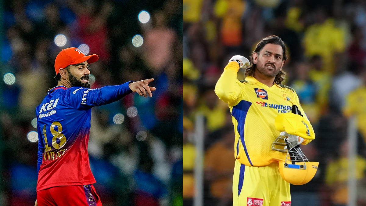 CSK को लगा बड़ा झटका, बेंगलुरु के खिलाफ नहीं खेलेगा CSK का एक खास खिलाड़ी