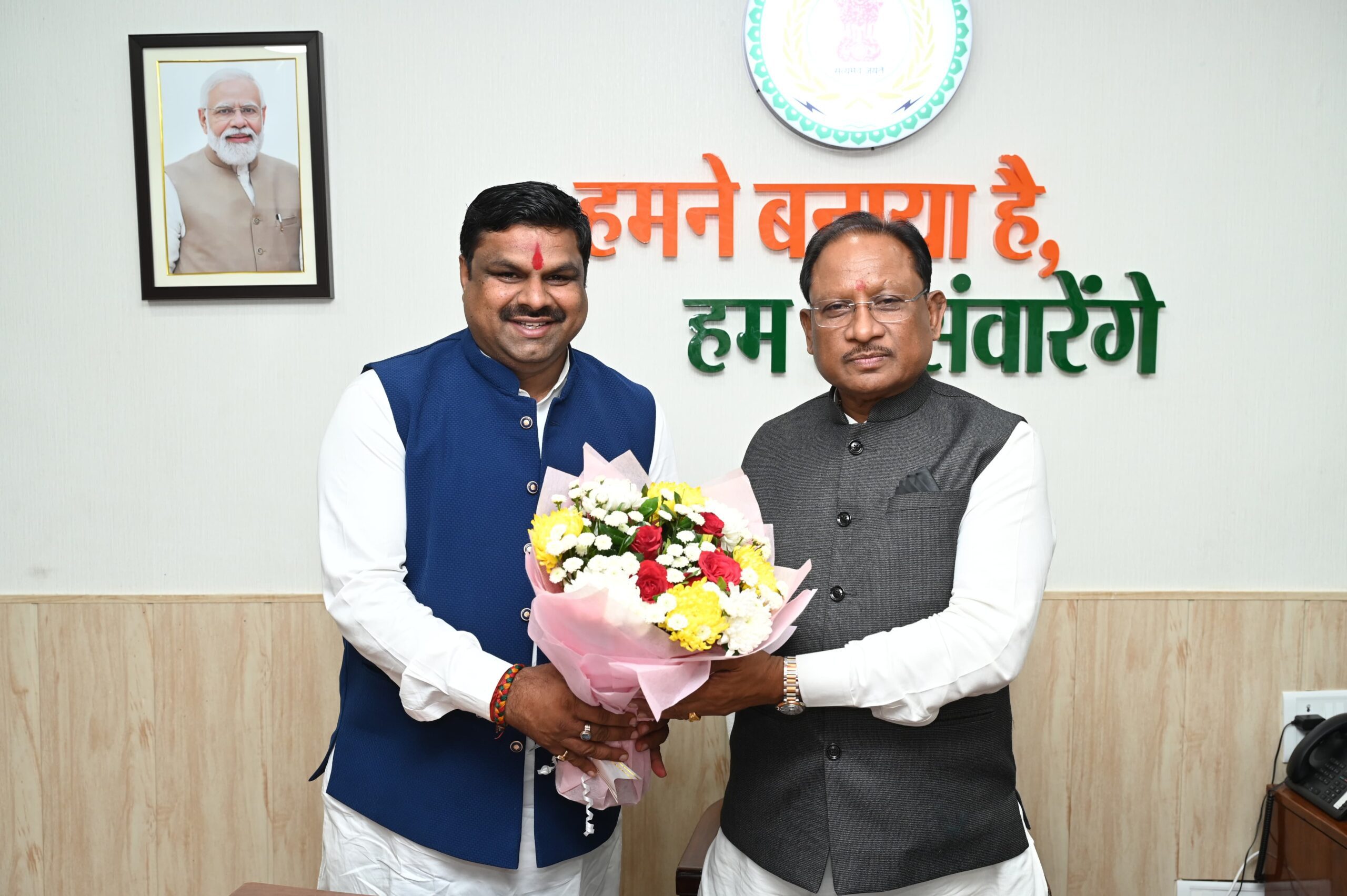 विधायक गजेन्द्र यादव की पहल पर दुर्ग में लाइववुड कॉलेज और सीजीआईटी भवन का निर्माण होगा, बजट में मिली स्वीकृति!
