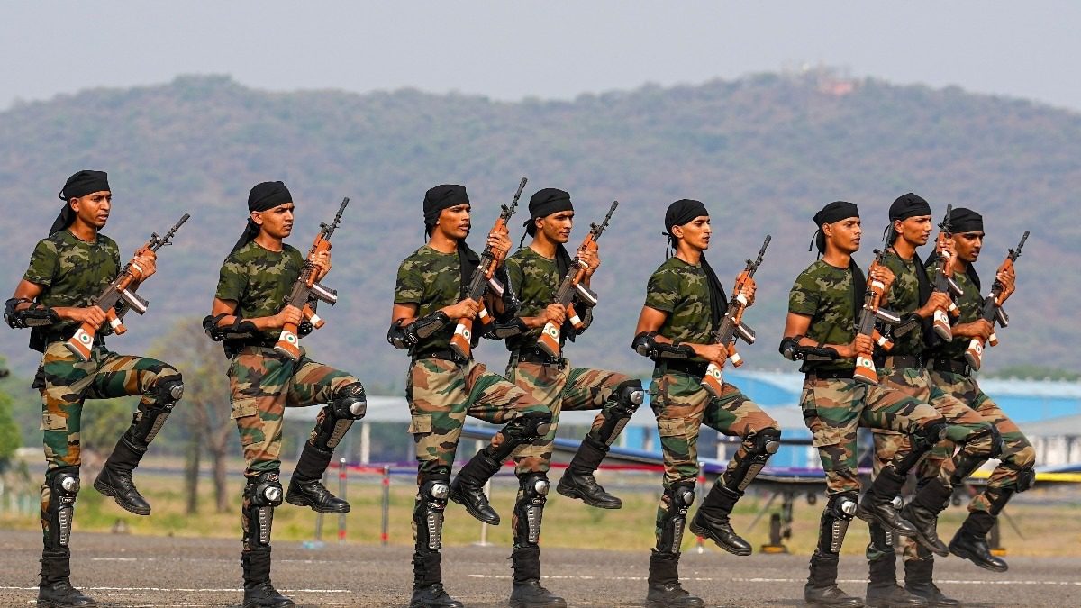 अग्निवीर भर्ती: आवेदन की तिथि बढ़ी, अब 25 अप्रैल तक करें आवेदन