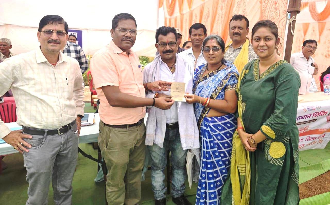 सफलता की कहानी: सुशासन तिहार बना किसान श्री ऐश्वर्य सिंह की उम्मीद की किरण