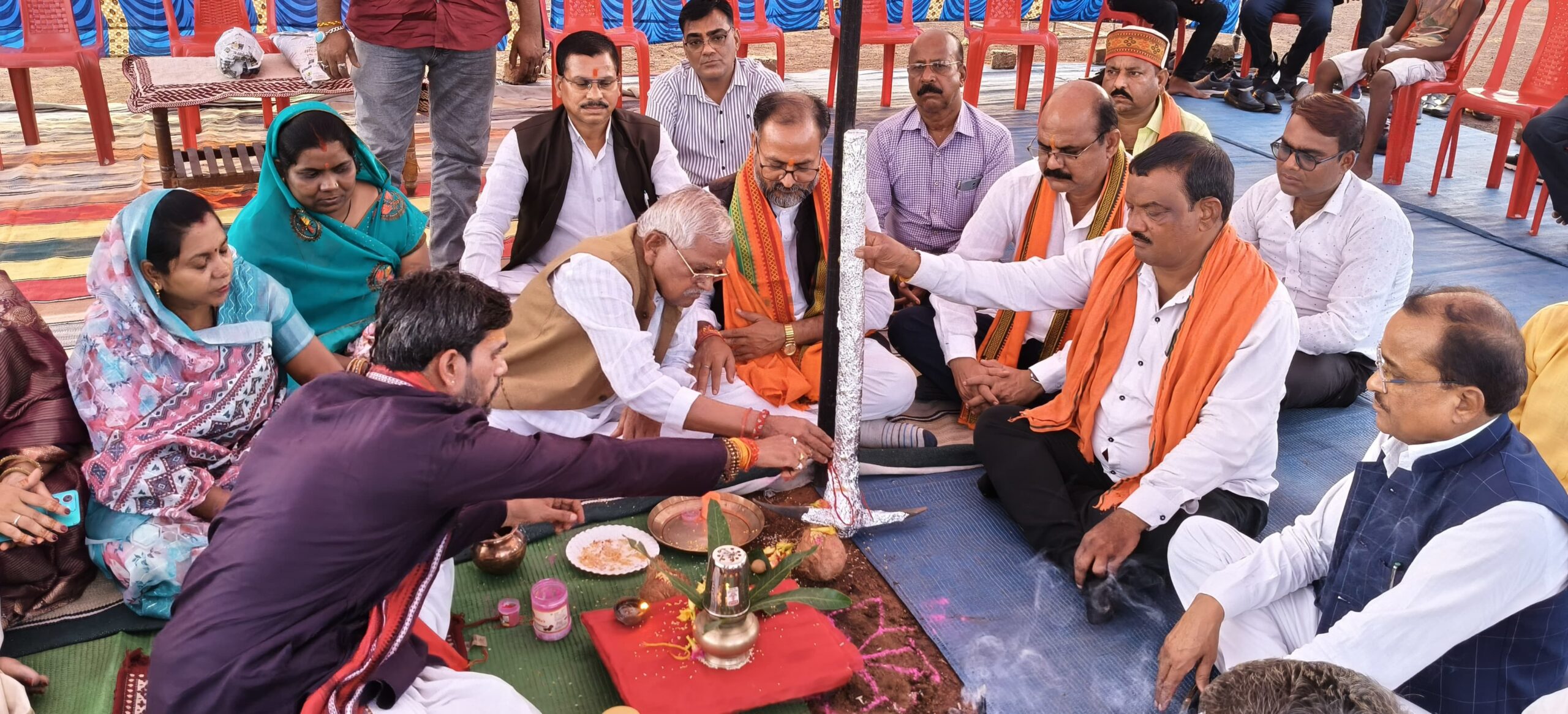 भिलाई-3 चरोदा को मिला मिनी स्टेडियम, युवाओं को मिलेगा नया मंच