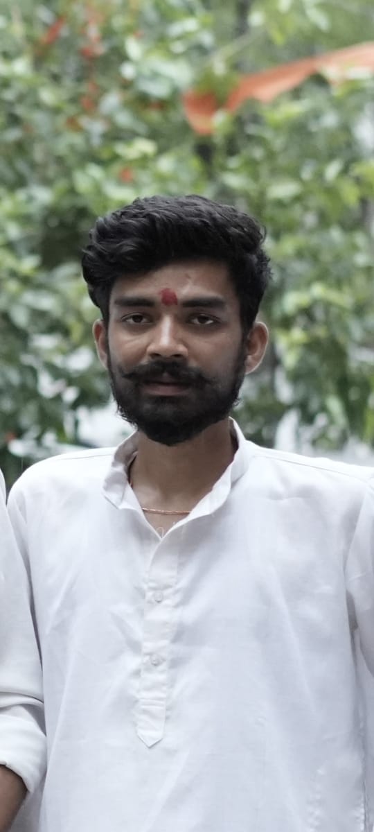 शिवसेना ने प्रियांशु देवांगन को अम्बिकापुर जिला प्रभारी किया नियुक्त