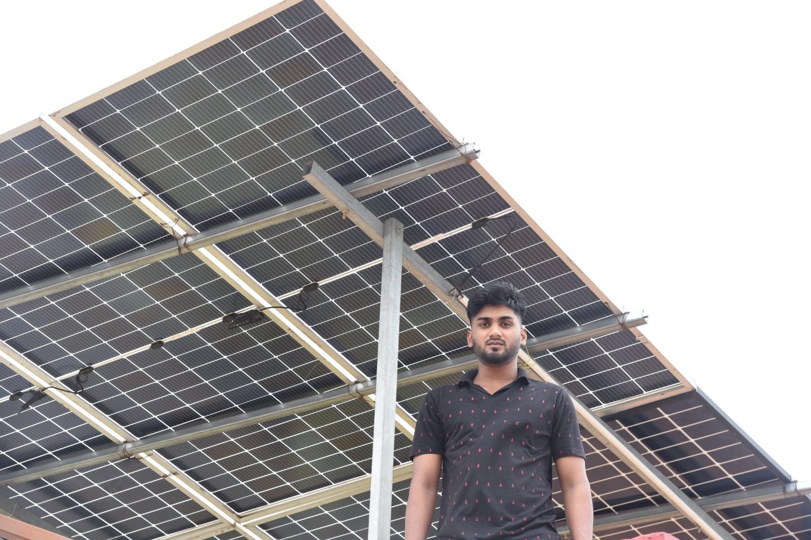 प्रधानमंत्री सूर्य घर योजना से रोशन हुआ जयपाल का घर: ऊर्जा आत्मनिर्भरता की दिशा में ग्रामीण पहल