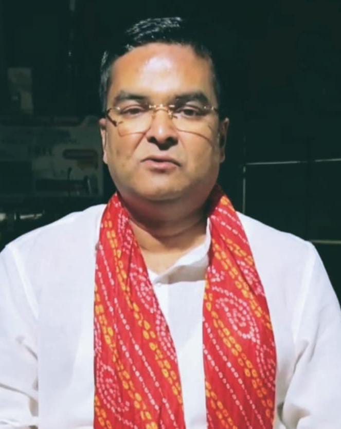 सुपेला के कर्मा चौक से इंदिरा चौक तक सड़क डामरीकरण के लिए 78 लाख की स्वीकृति, विधायक रिकेश ने नगरीय निकाय मंत्री का माना आभार