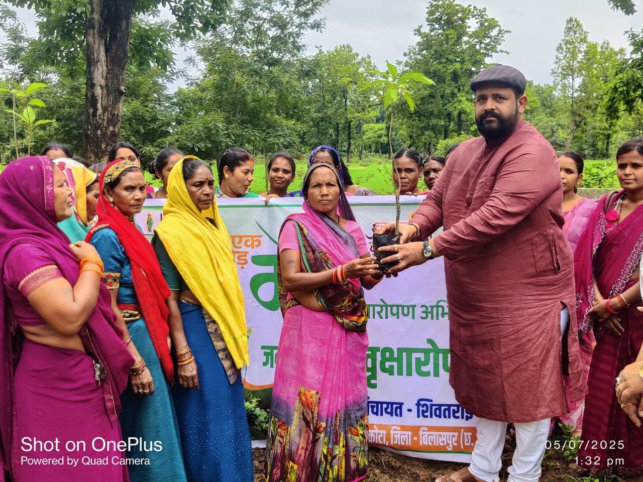 कोटा विधानसभा में ‘एक पेड़ माँ के नाम’ अभियान के तहत हुआ वृक्षारोपण कार्यक्रम