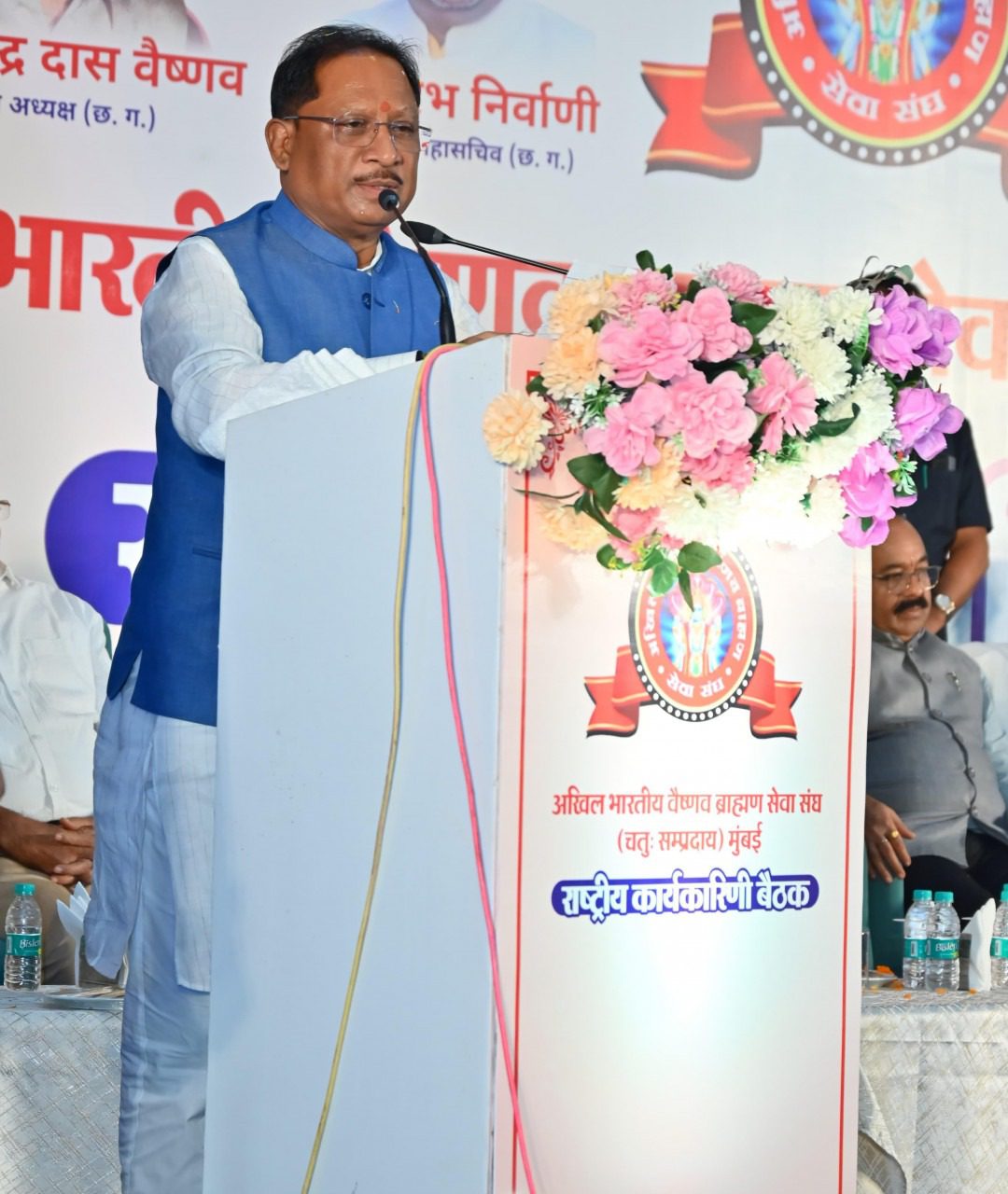 छत्तीसगढ़ में दानशीलता की अद्भुत परंपरा: विष्णुदेव साय