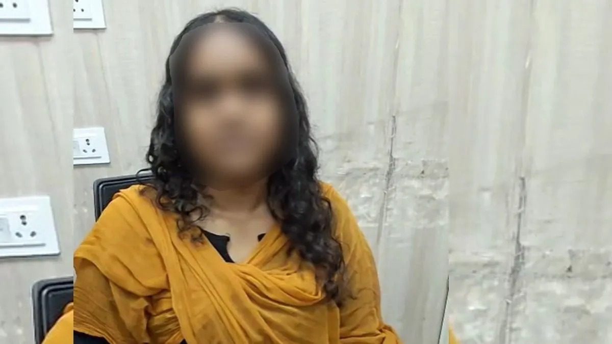 धर्मांतरण रैकेट का हुआ खुलासा