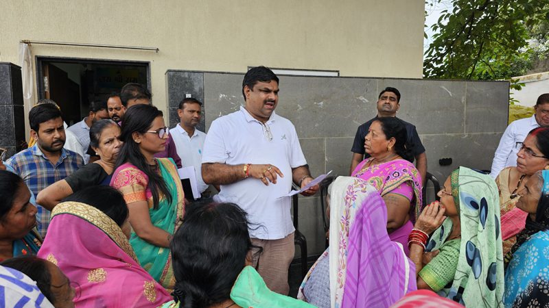 दुर्ग को मिली बड़ी सौगात: सात प्रमुख सड़कों के नवीनीकरण के लिए 10.11 करोड़ रुपये स्वीकृत