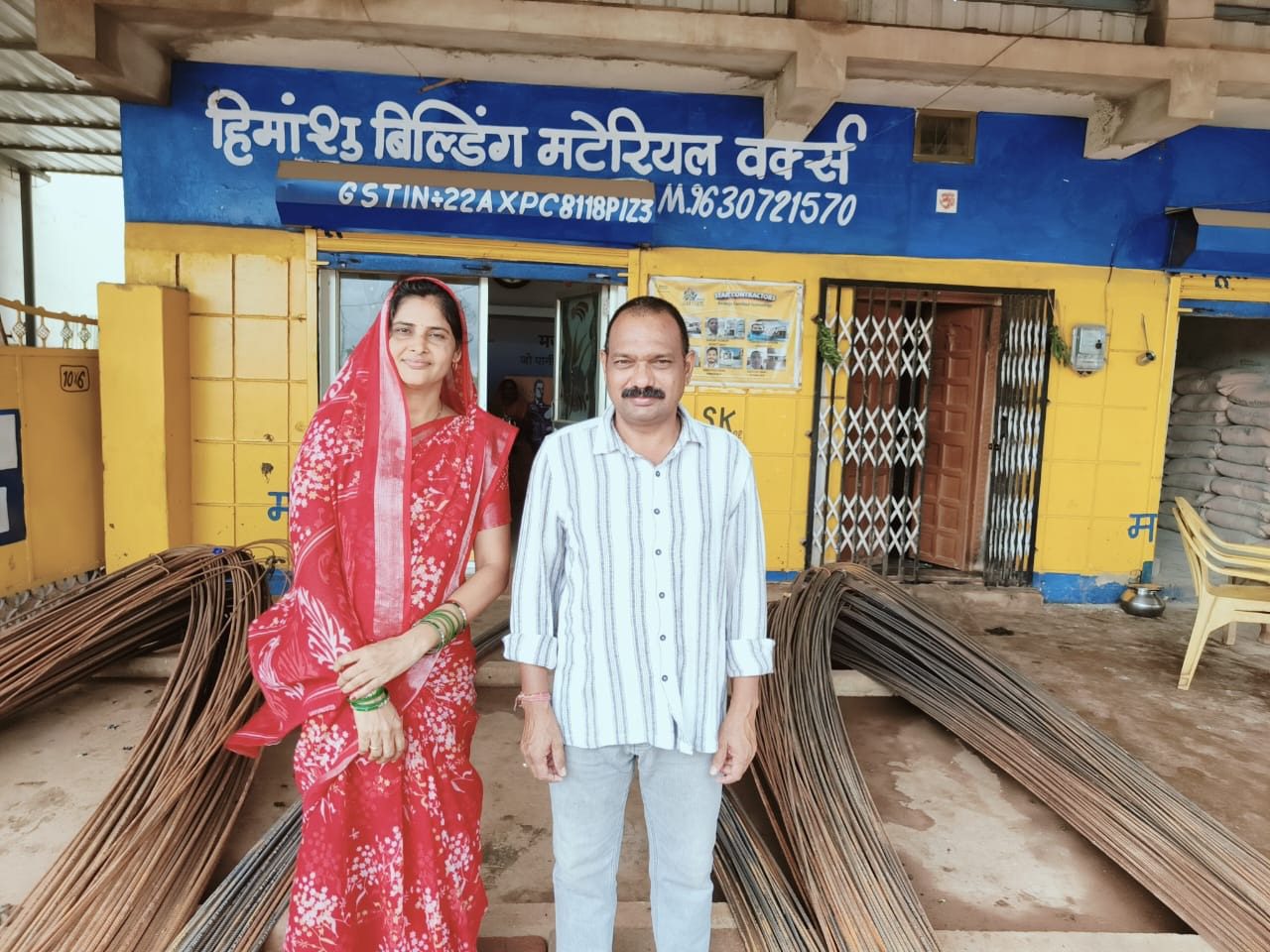 एक लखपति दीदी की प्रेरक कहानी: हेमलता साहू ने निर्माण सामग्री सप्लाई से बदली तकदीर