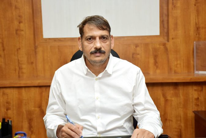 भोरमदेव पदयात्रा: कलेक्टर गोपाल वर्मा ने जिलेवासियों से अधिक संख्या में भाग लेने की अपील की