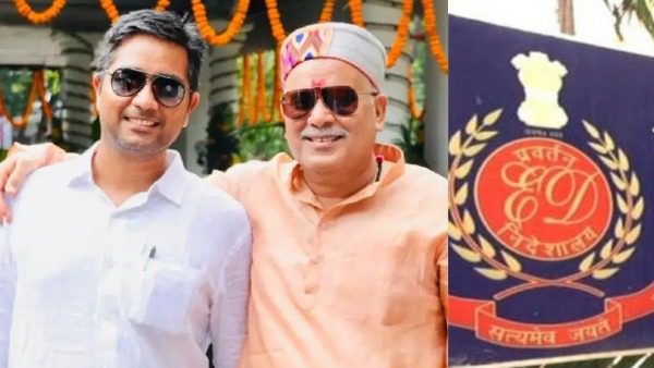 पूर्व सीएम भूपेश बघेल के बेटे चैतन्य बघेल को ED ने किया गिरफ्तार, 5 दिन की रिमांड पर