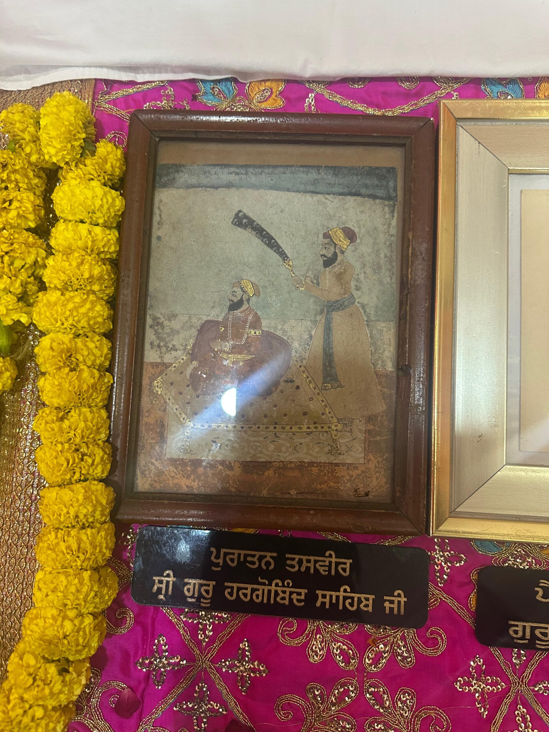 रायपुर में 450 साल पुरानी सिख विरासत के दर्शन, पहली बार दुर्लभ धरोहरें प्रदर्शित