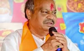 धर्मांतरण रोकने पुरंदर मिश्रा का बड़ा ऐलान: 'पिटाई करो!'