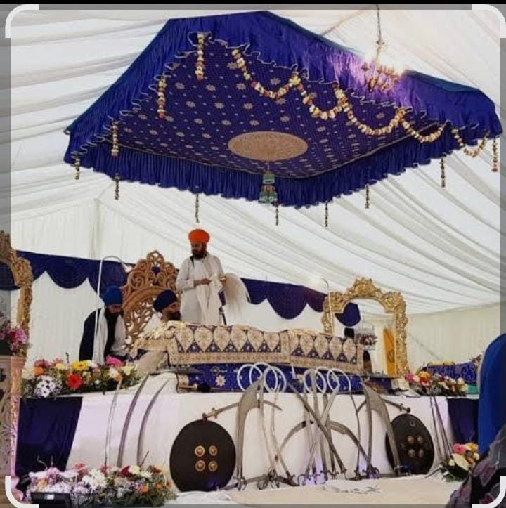 बेमेतरा में 29 अगस्त को मनेगा श्री गुरु ग्रंथ साहिब का संपूर्णता दिवस, शाश्वत गुरु के वचनों का होगा स्मरण