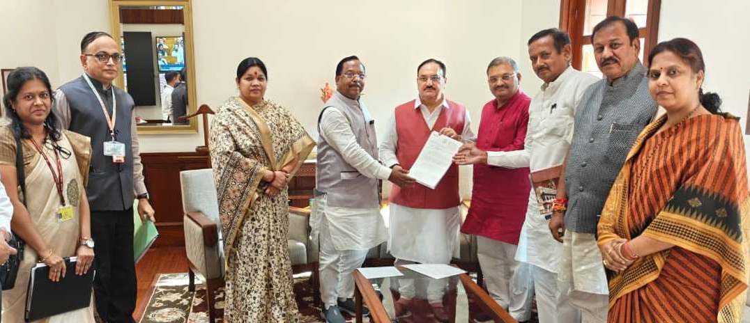 छत्तीसगढ़ के किसानों को मिली बड़ी सौगात: केंद्र ने दी एक लाख टन अतिरिक्त यूरिया और डीएपी खाद की मंजूरी