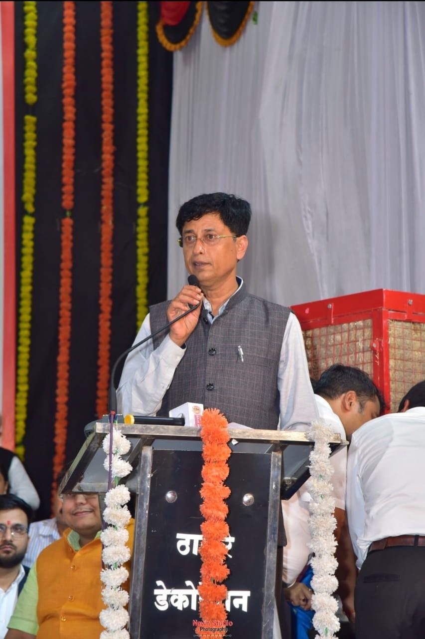 पवार क्षत्रिय महासभा महासचिव अर्पण बिसेन कल रायपुर में, समाज में उत्साह