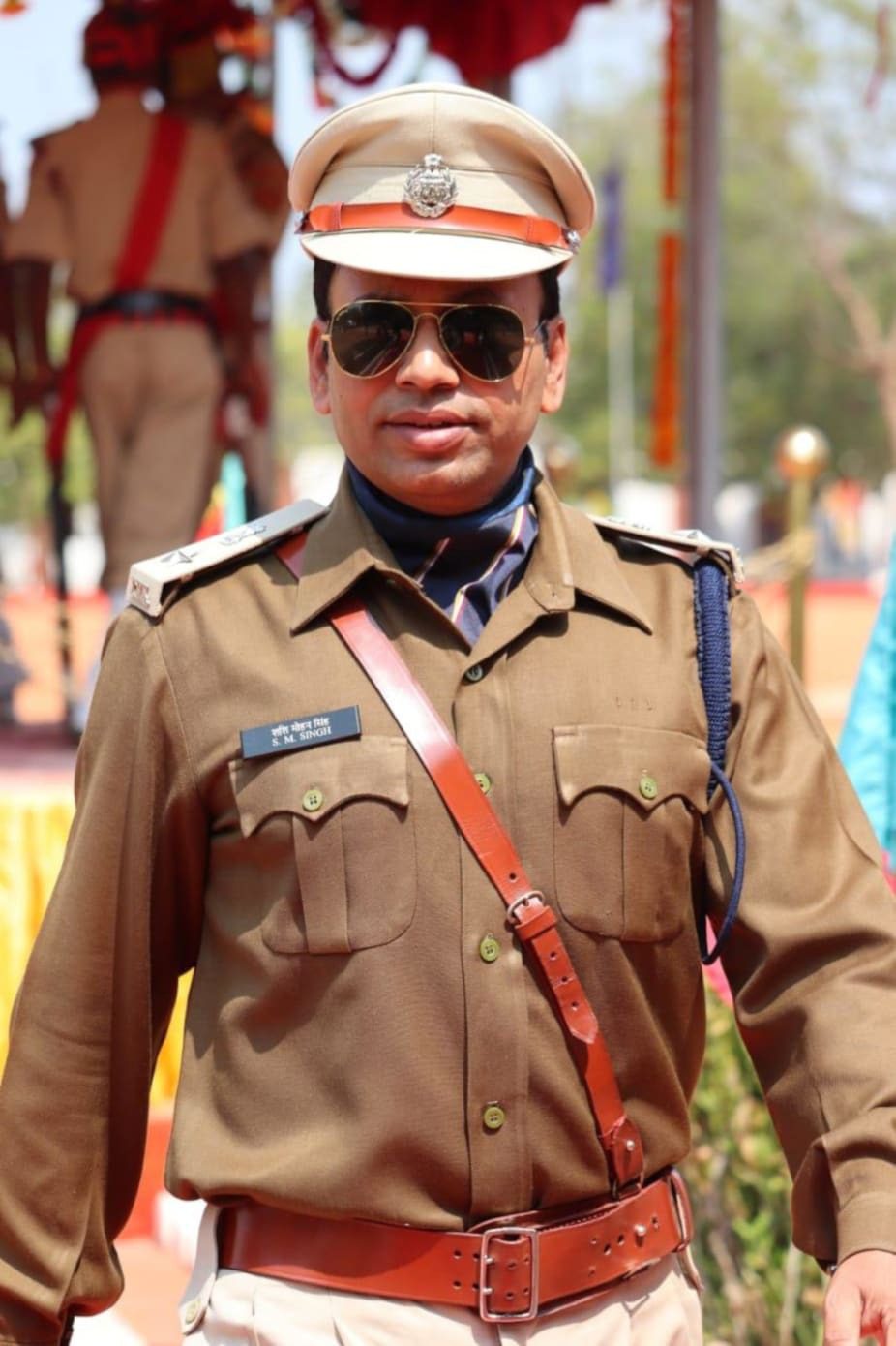 वर्दी की गरिमा धूमिल करने पर एसएसपी शशि मोहन सिंह का सख्त एक्शन, शराब के नशे में धुत पुलिसकर्मी को किया निलंबित