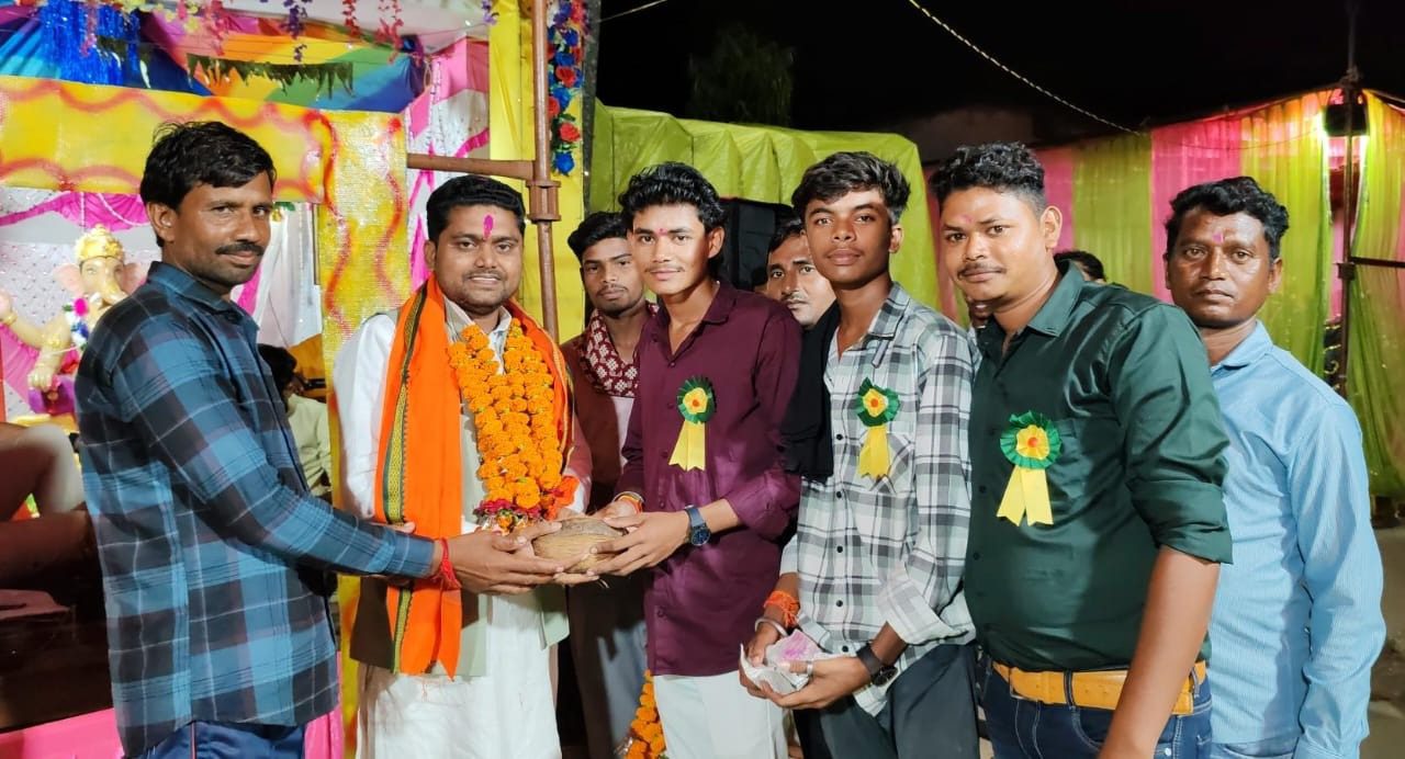 संस्कार ही व्यक्ति की पहचान, घर है इसकी पहली पाठशाला: अशवंत साहू