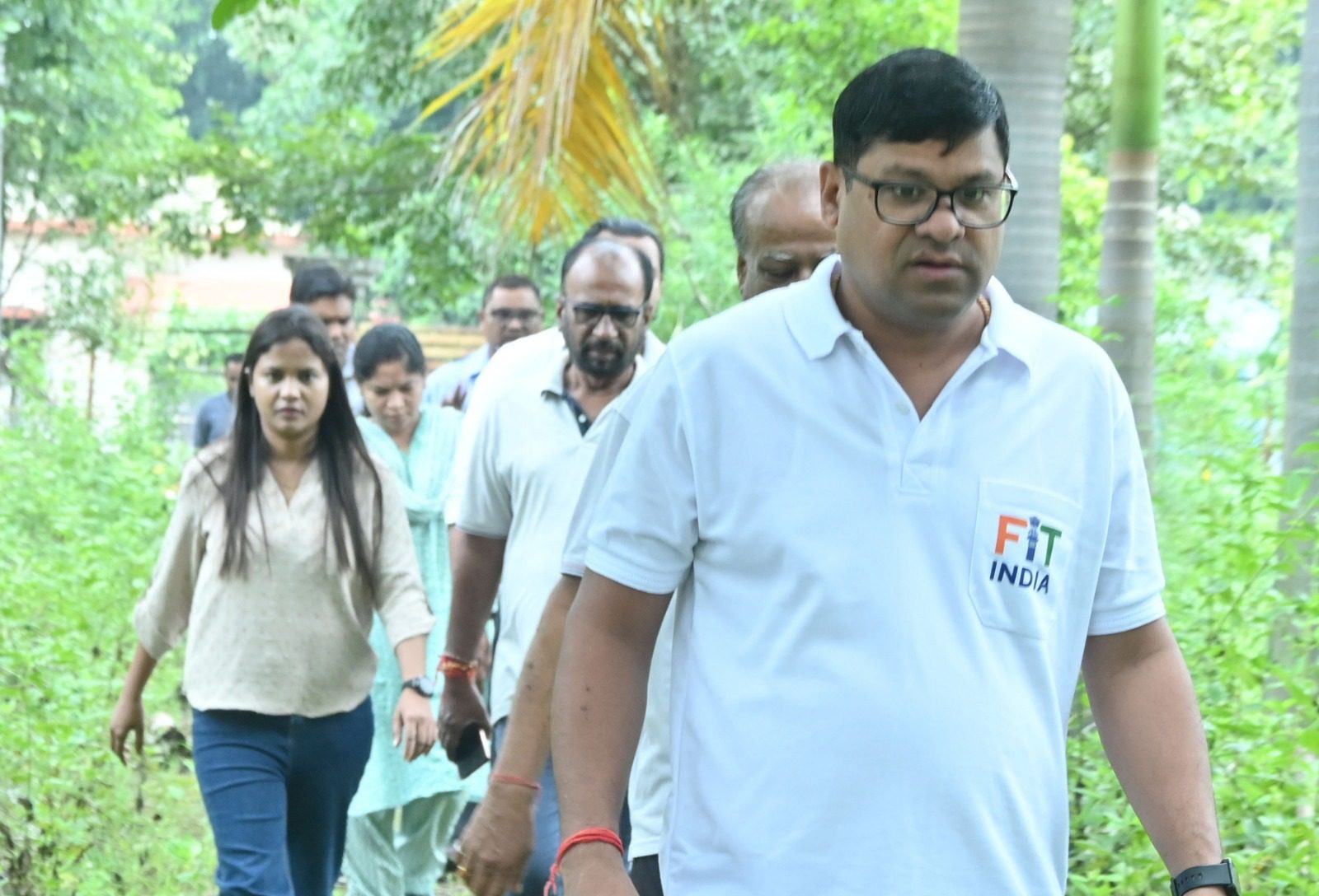 त्यौहारी सीजन से पहले भिलाई नगर निगम का एक्शन: पार्किंग, सफाई और अतिक्रमण पर आयुक्त राजीव कुमार पाण्डेय का कड़ा रुख