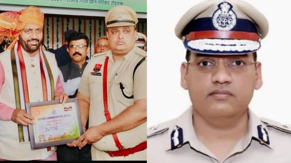 एएसआई संदीप की सुसाइड से उलझी पूरन आत्महत्या की गुत्थी