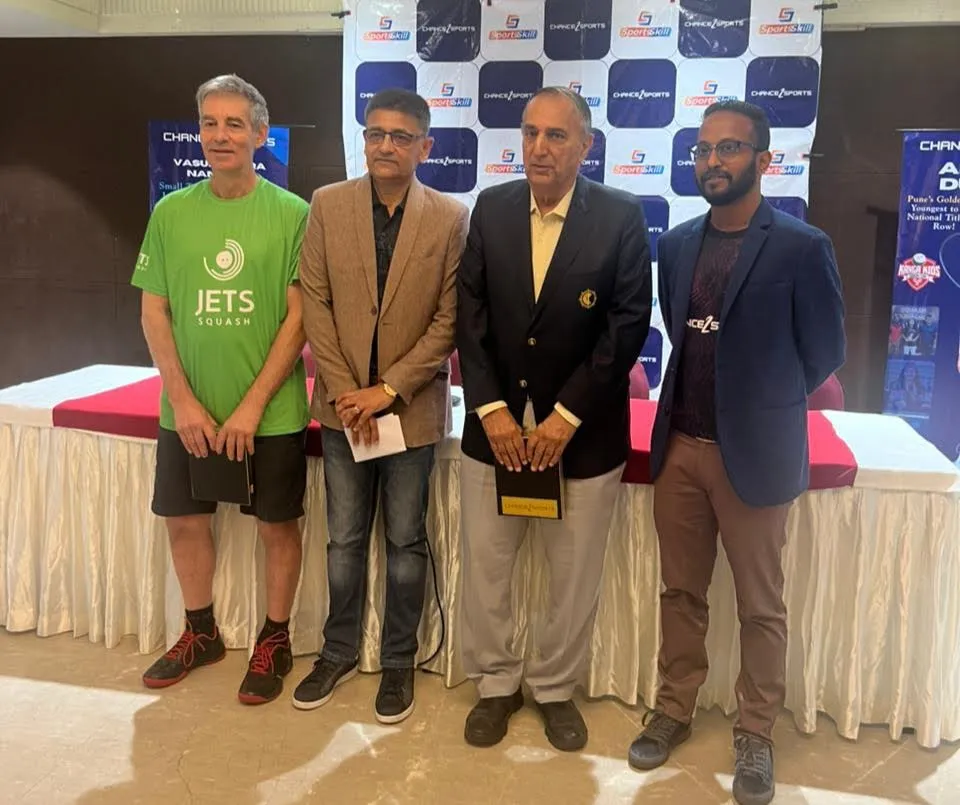 चांस2स्पोर्ट्स ने शुरू किया 25 करोड़ का 'नेक्स्टजेन सुपर 30' मिशन, अब टैलेंट से तय होगा भारत के युवा खिलाड़ियों का भविष्य