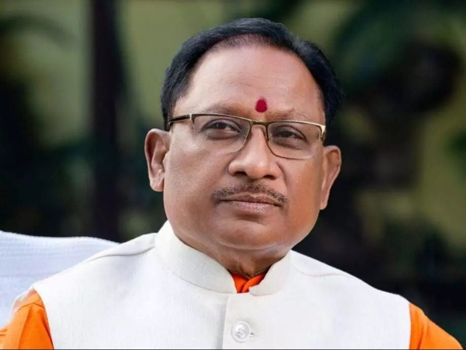 डबल इंजन सरकार में विकास की पटरी पर दौड़ रहा छत्तीसगढ़: CM साय