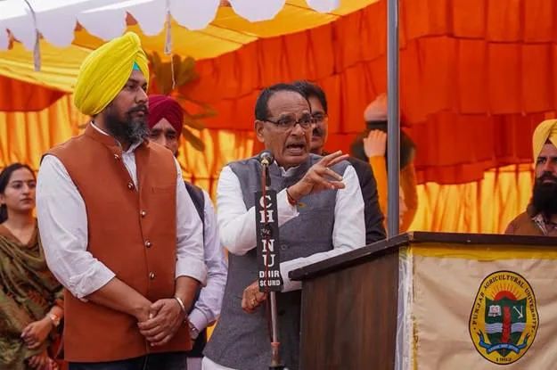 पंजाब में पराली जलाने की घटनाएं 83% घटीं, मोगा का रणसिंह कलां गांव बनेगा देश का रोल मॉडल