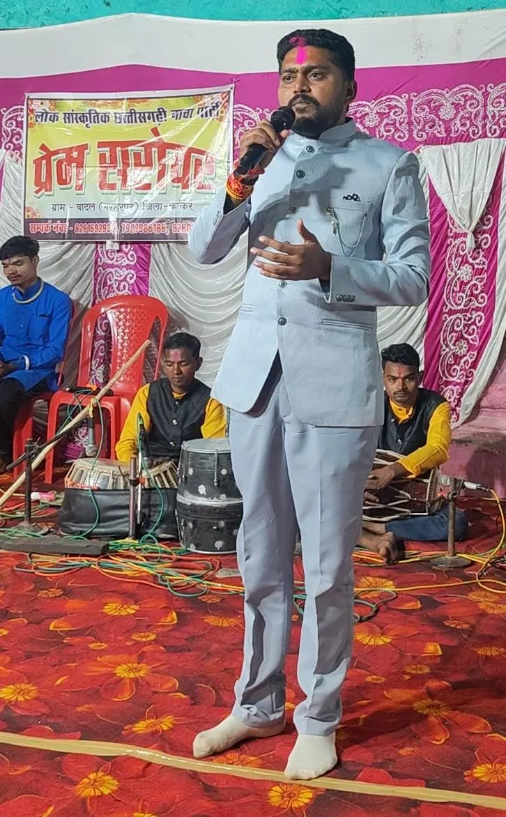 संस्कारों से ही परिवार में बनी रहती है खुशहाली: अशवंत तुषार साहू