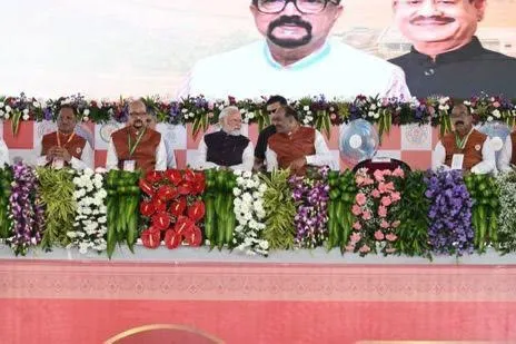नया भवन जनता के विश्वास और समावेशी विकास का प्रतीक: लोकसभा अध्यक्ष