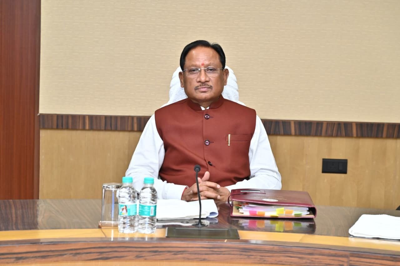 किसानों, आवास और खेल पर साय कैबिनेट ने किए बड़े फैसले