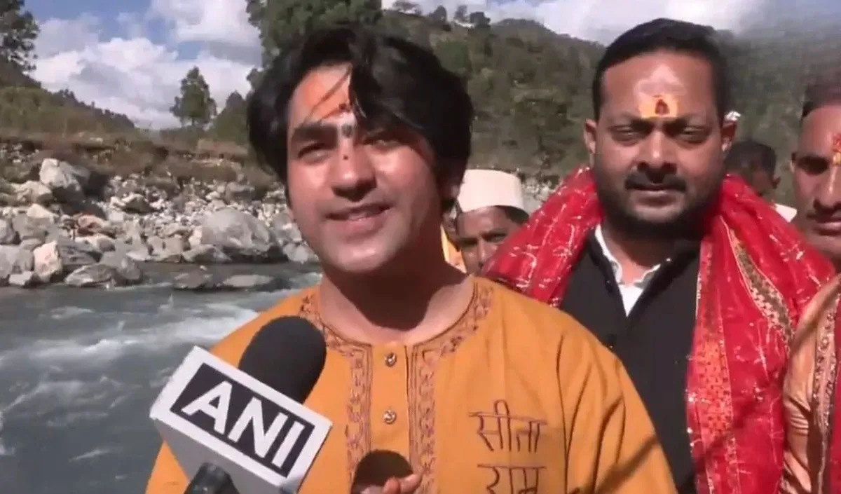गजवा-ए-हिंद नहीं, भगवा-ए-हिंद होगा: पं. धीरेंद्र शास्त्री