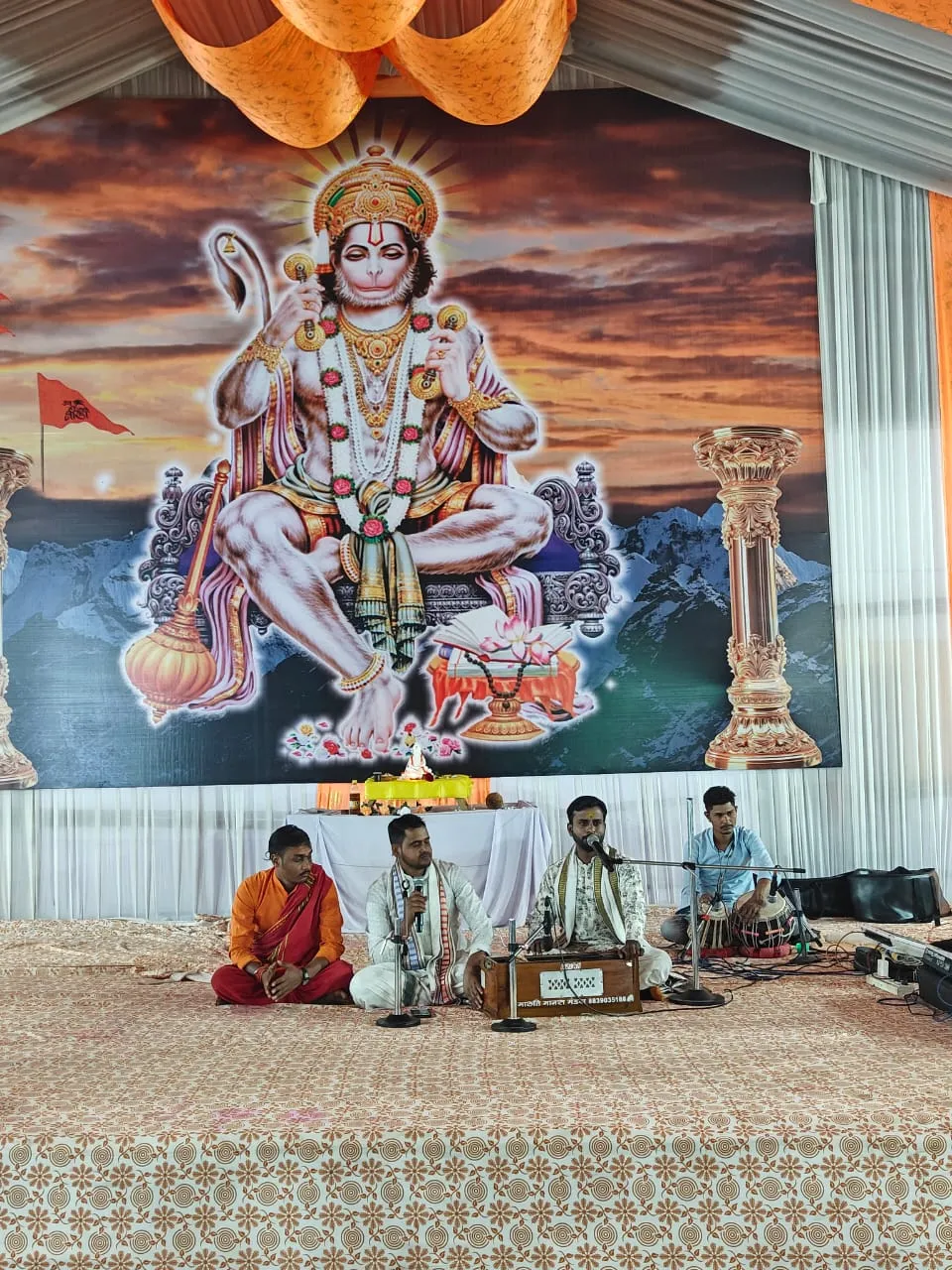 भिलाई में सजेगा बागेश्वर सरकार का दरबार, तैयारियां जोरों पर, जानें कब से शुरू होगी हनुमंत कथा