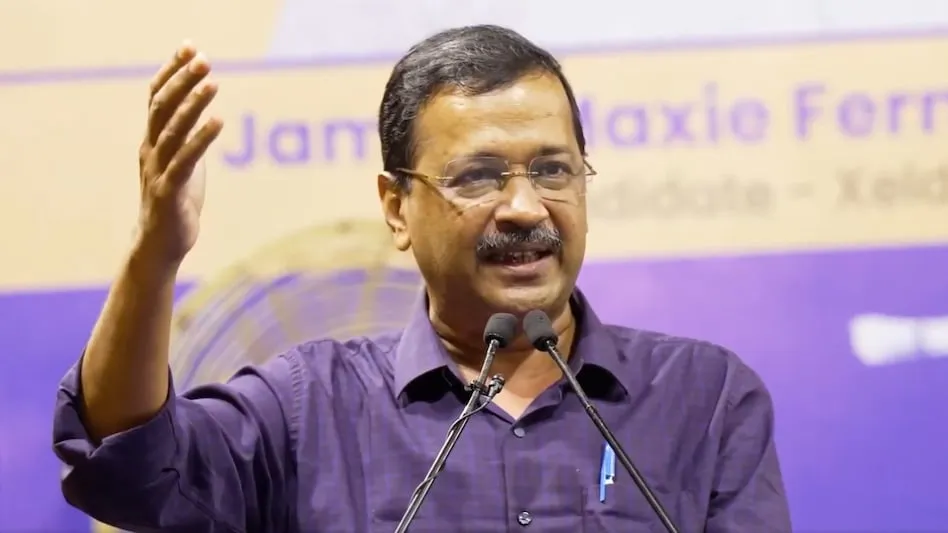 केजरीवाल का गोवा सरकार पर हमला: 13 साल में सिर्फ भ्रष्टाचार, सीएम सावंत से माफी की मांग
