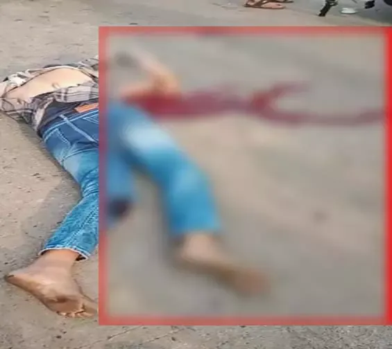 रिंग रोड-2 पर रफ्तार का कहर: ट्रक ने बाइक सवार दो युवकों को कुचला, मौके पर मौत; पहचान बाकी