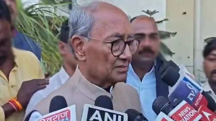 कांग्रेस में नई कलह! दिग्विजय सिंह ने मोदी-आडवाणी की फोटो के जरिए अपनी ही पार्टी को दिखाया आइना? भाजपा ने ली चुटकी