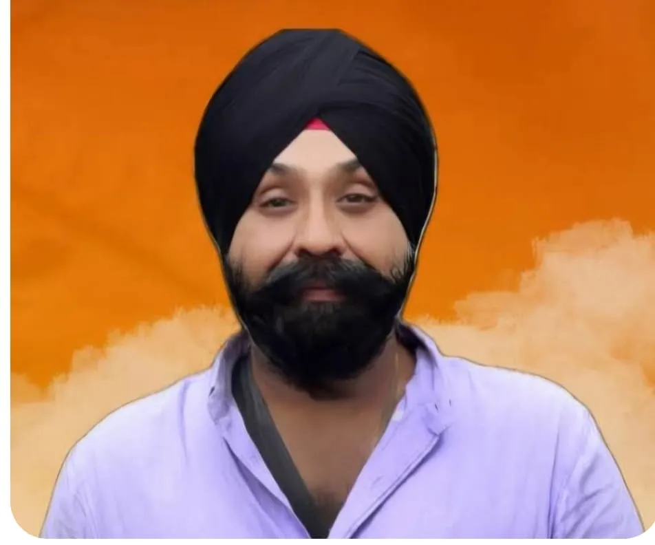 अरविंदर सिंह खुराना को मिली भाजपा अल्पसंख्यक मोर्चा की कमान, दुर्ग संगठन में हर्ष का माहौल