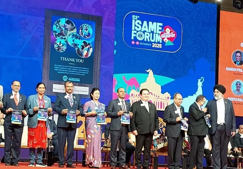 Lions ISAME Forum 2025