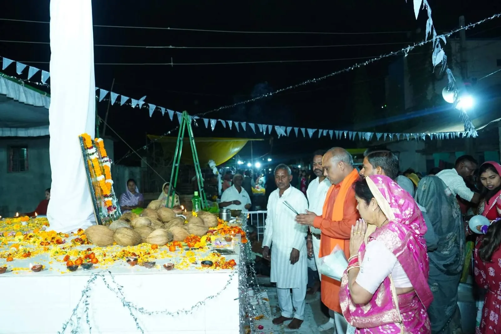 विधायक ललित चंद्राकर बोले- 'मनखे-मनखे एक समान' का विचार ही विकसित छत्तीसगढ़ की नींव