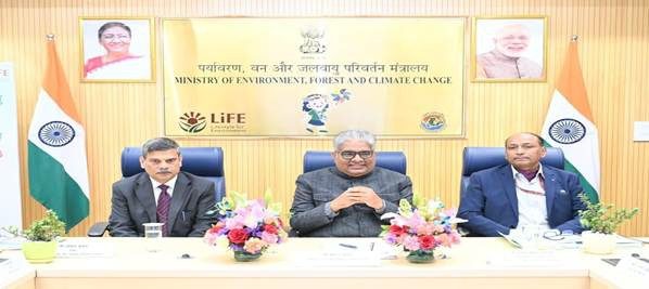 पर्यावरण मंत्री भूपेंद्र यादव की अध्यक्षता में हिंदी सलाहकार समिति की बैठक संपन्न