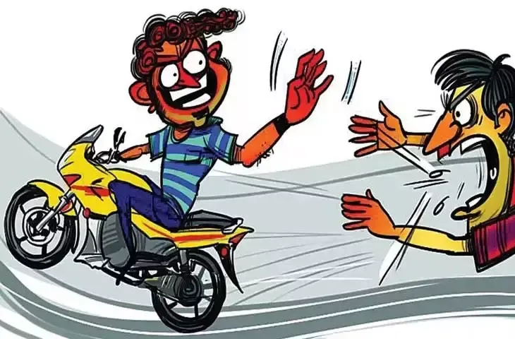 शहर में चोरों के हौसले बुलंद, दिनदहाड़े तीन बाइक पार; पुलिस ने बढ़ाई पेट्रोलिंग