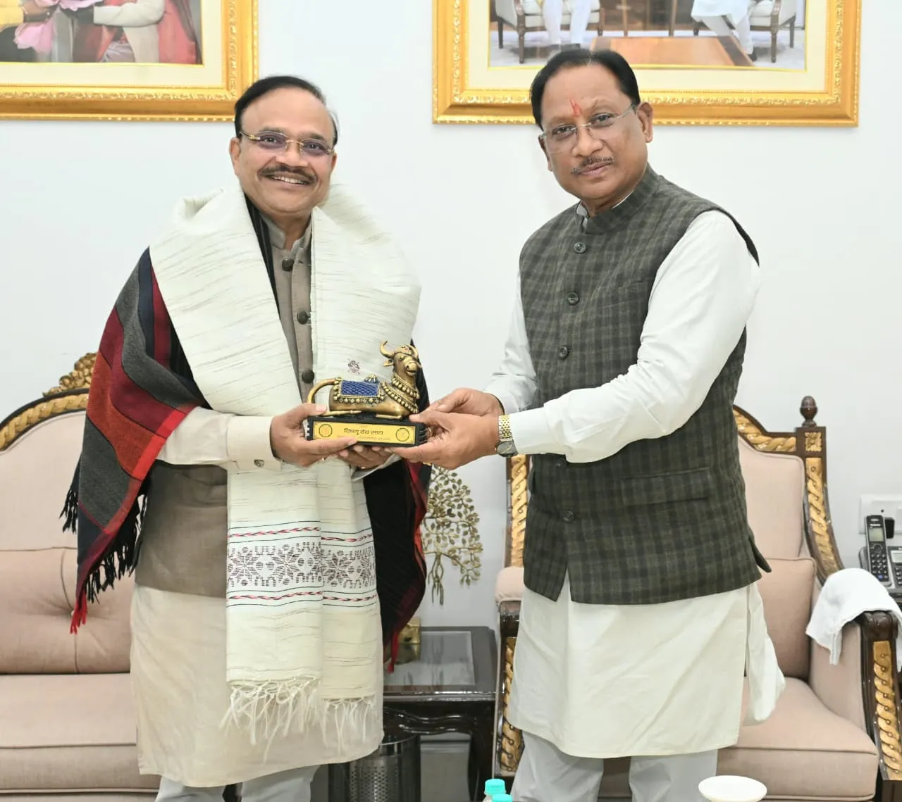 बालोद में सजेगा राष्ट्रीय जंबूरी का मंच, CM साय बोले- यह युवाओं में नेतृत्व और सेवा भाव जगाने का महाकुंभ