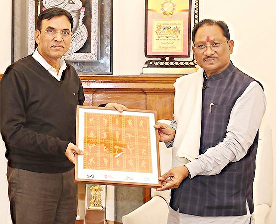 Khelo India Tribal Games 2026 Chhattisgarh