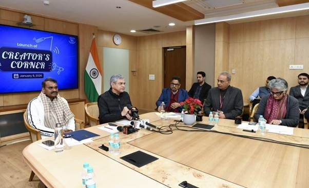 अब टीवी पर दिखेंगे आपके वीडियो, प्रसार भारती की नई पहल शुरू