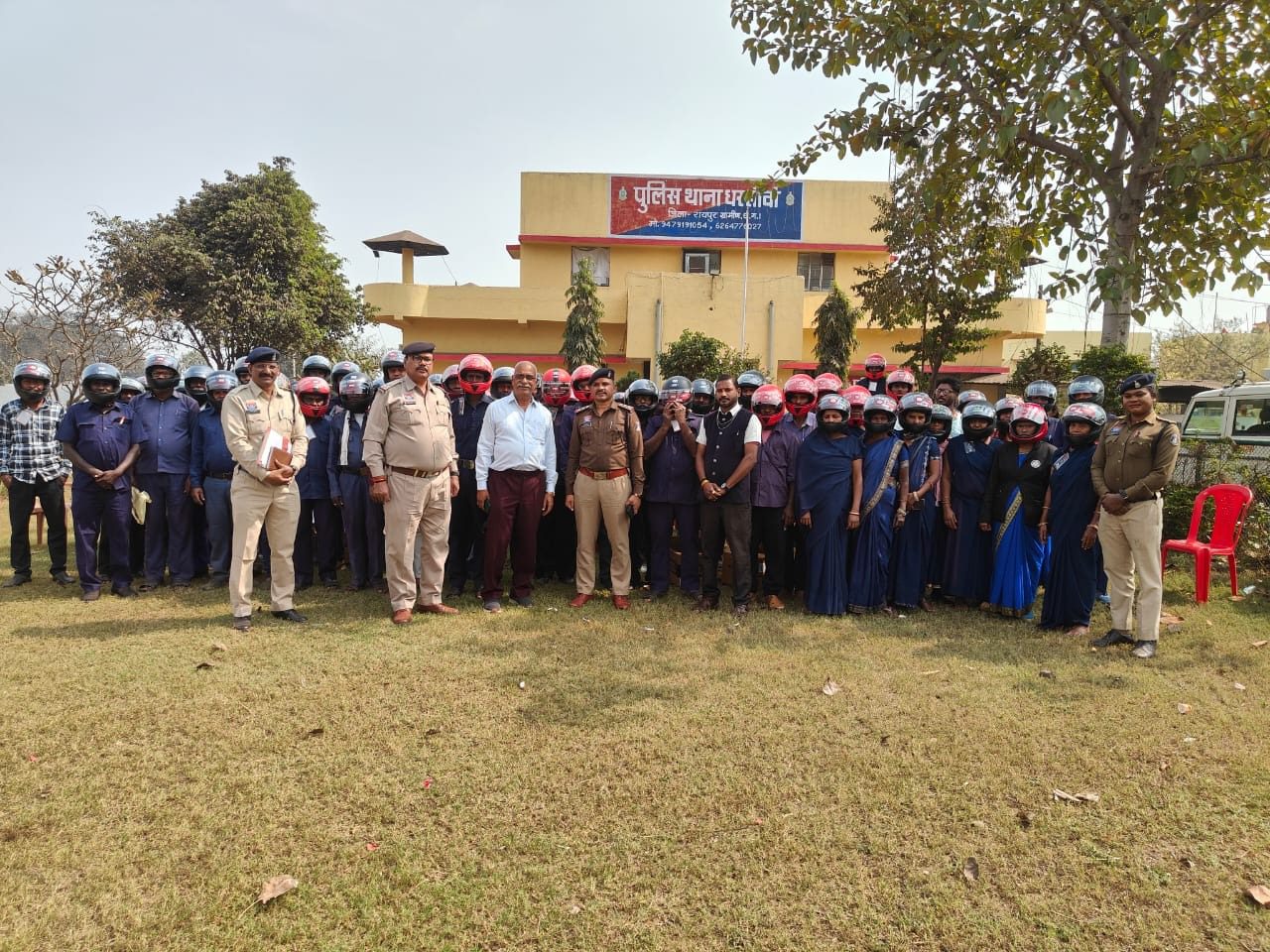 Dharsiwa Kotwar Sammelan