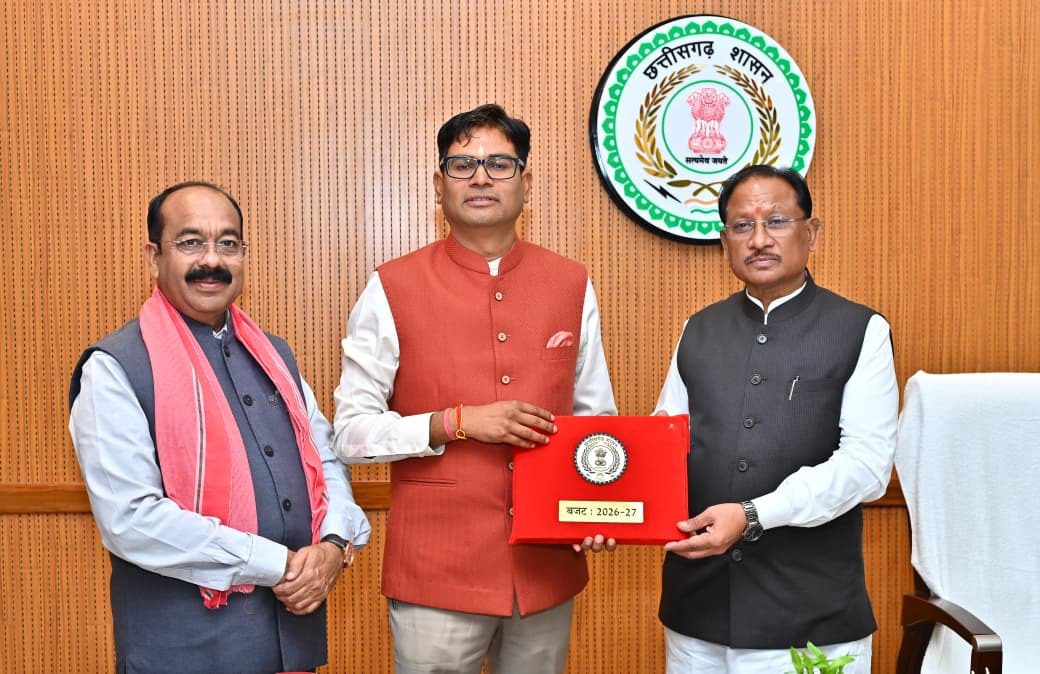 1.72 लाख करोड़ के बजट से बदला छत्तीसगढ़ का भूगोल