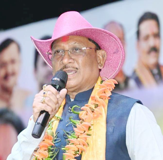 "राजधानी में सीएम साय का बड़ा आह्वान: युवाओं को सौंपी ऐसी जिम्मेदारी, जो बदल देगी समाज की तस्वीर!"