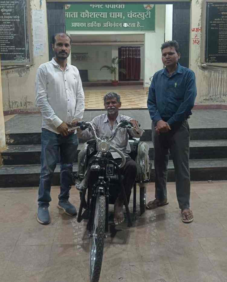 CM Vishnu Deo Sai Chandkhuri