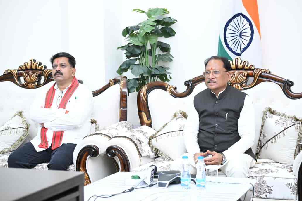 अब दिल्ली-कोलकाता की सीधी उड़ान भरेगा सरगुजा! CM साय ने किया शुभारंभ, देखें 72-सीटर विमान का पूरा शेड्यूल